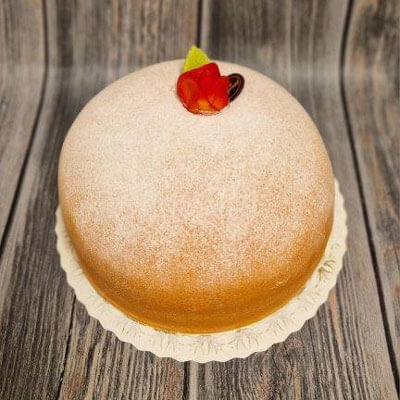 Bild på Apelsintårta