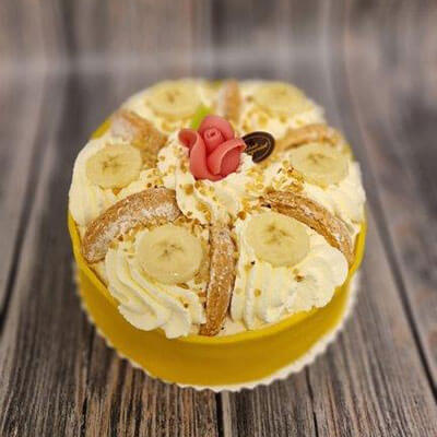 Bild på Jamaicatårta