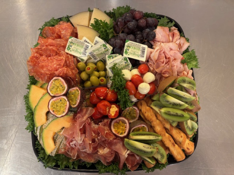 Bild på Medelhavsbricka