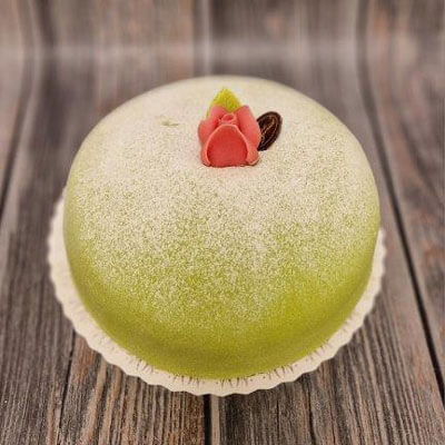 Bild på Princesstårta