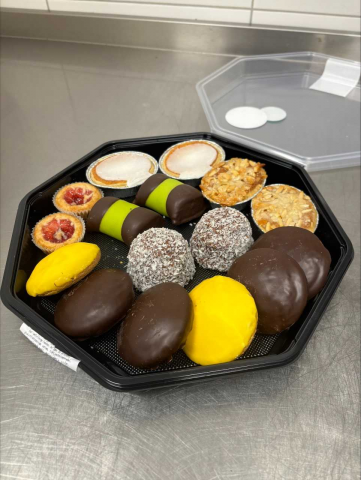 Bild på Stort kakfat 